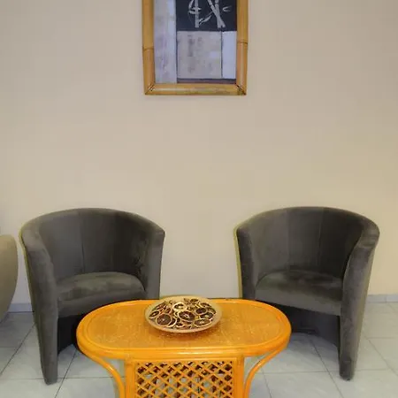 Daire Center Apartman -